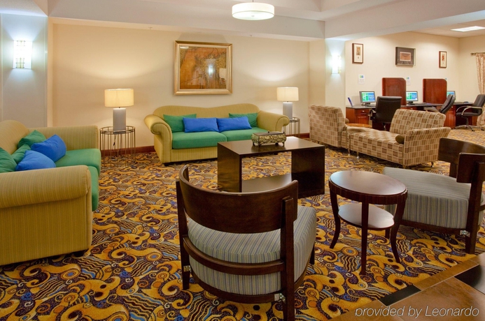 Imagen general del Hotel Holiday Inn Express Orlando-Ocoee East. Foto 6