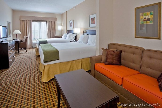 Imagen general del Hotel Holiday Inn Express Orlando-Ocoee East. Foto 11