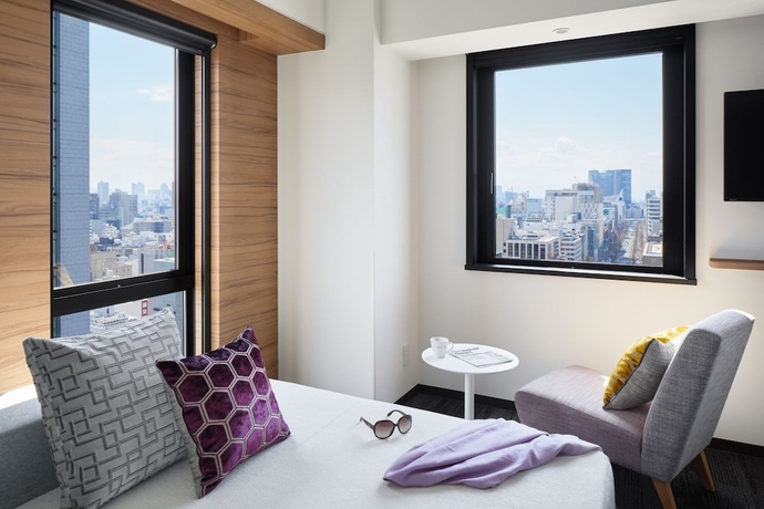 Imagen de la habitación del Hotel Holiday Inn Express Osaka City Centre - Midosuji. Foto 3