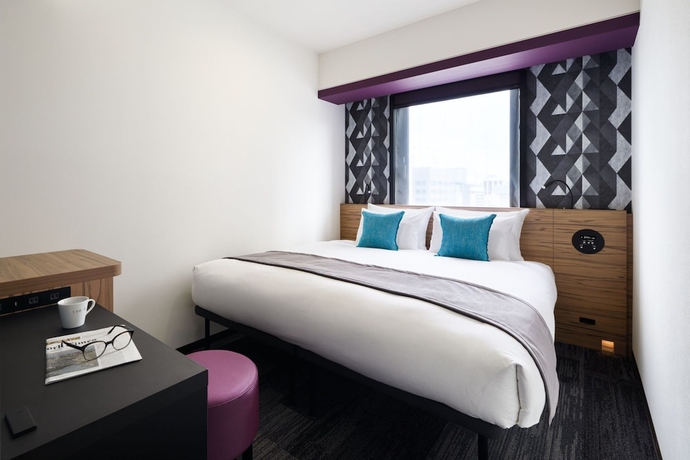 Imagen de la habitación del Hotel Holiday Inn Express Osaka City Centre - Midosuji. Foto 4