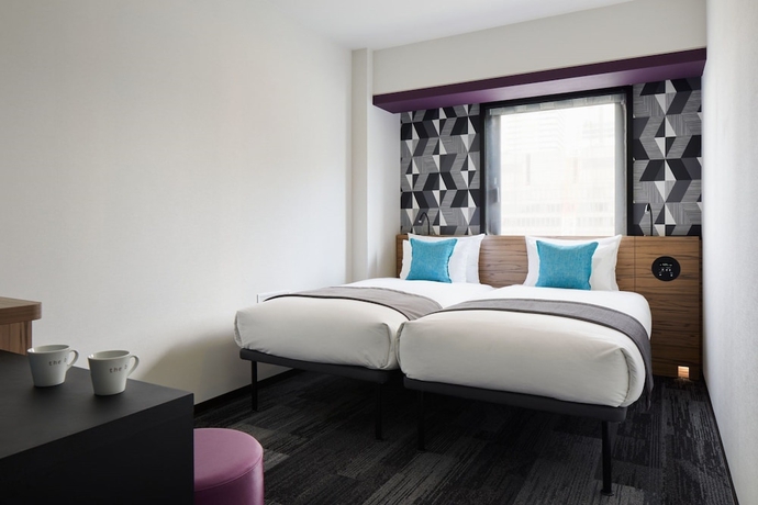 Imagen de la habitación del Hotel Holiday Inn Express Osaka City Centre - Midosuji. Foto 9