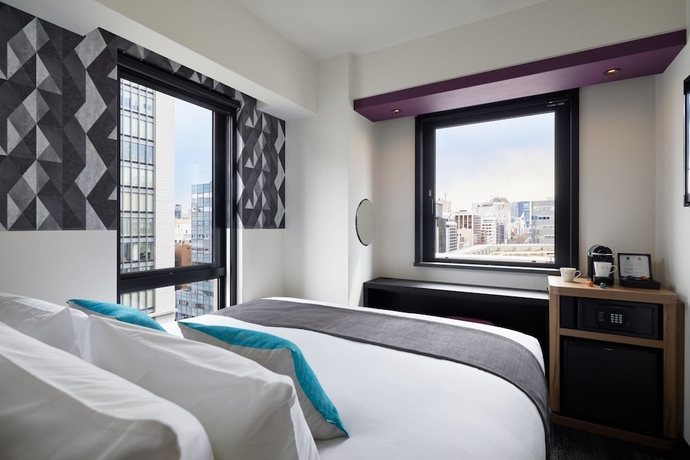 Imagen de la habitación del Hotel Holiday Inn Express Osaka City Centre - Midosuji. Foto 11