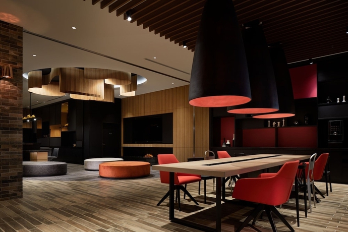 Imagen de los interiores del Hotel Holiday Inn Express Osaka City Centre - Midosuji. Foto 13