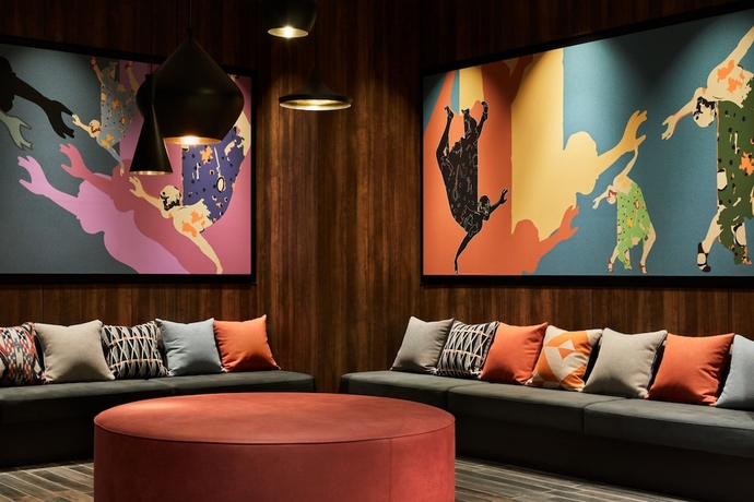 Imagen de los interiores del Hotel Holiday Inn Express Osaka City Centre - Midosuji. Foto 16