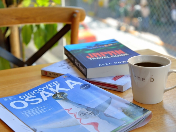 Imagen de los interiores del Hotel Holiday Inn Express Osaka City Centre - Midosuji. Foto 18