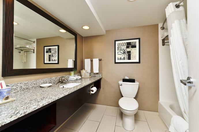 Imagen de la habitación del Hotel Holiday Inn Express Painted Post-corning Area, An Ihg. Foto 8