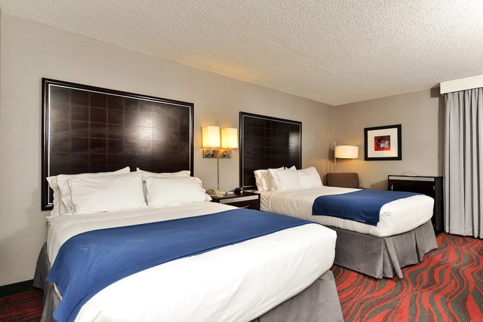 Imagen de la habitación del Hotel Holiday Inn Express Painted Post-corning Area, An Ihg. Foto 10