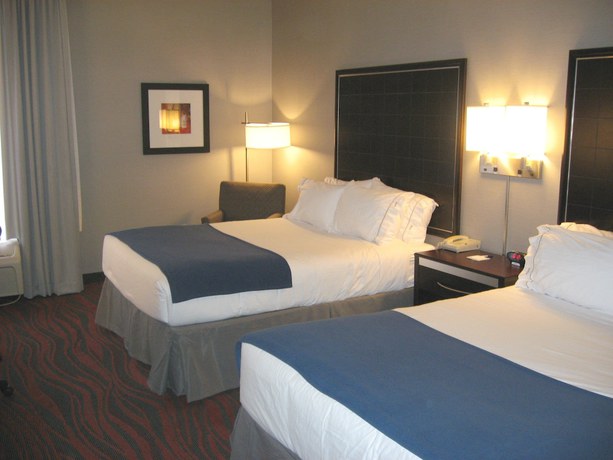 Imagen de la habitación del Hotel Holiday Inn Express Painted Post-corning Area, An Ihg. Foto 11