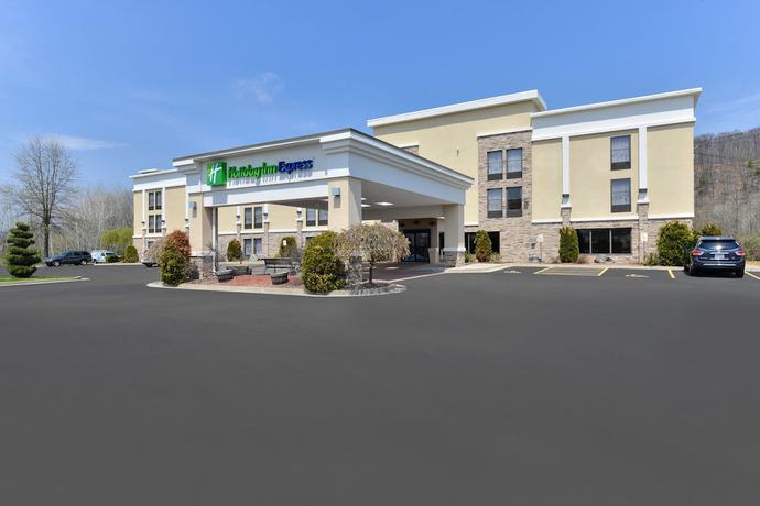Imagen general del Hotel Holiday Inn Express Painted Post-corning Area, An Ihg. Foto 1