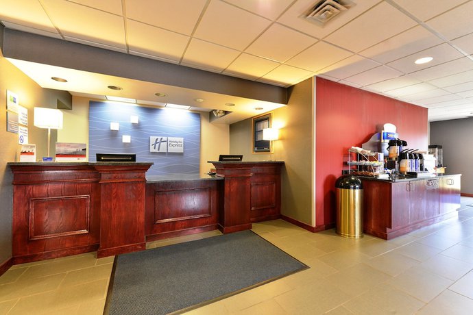 Imagen de los interiores del Hotel Holiday Inn Express Painted Post-corning Area, An Ihg. Foto 17
