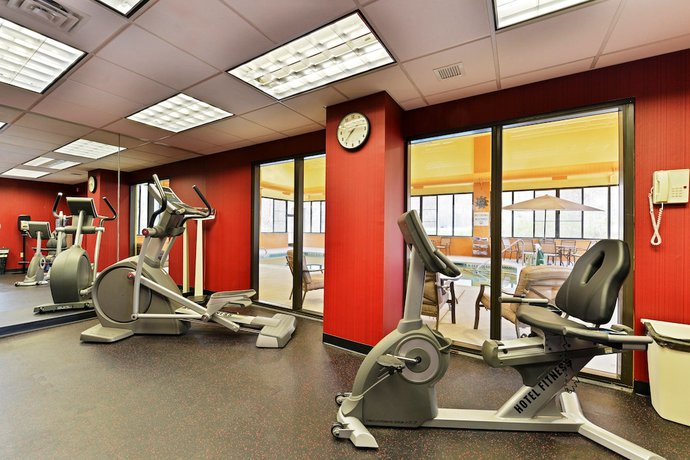 Imagen de los interiores del Hotel Holiday Inn Express Painted Post-corning Area, An Ihg. Foto 19