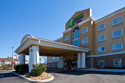 Imagen general del Hotel Holiday Inn Express Palatka Northwest, An Ihg. Foto 2