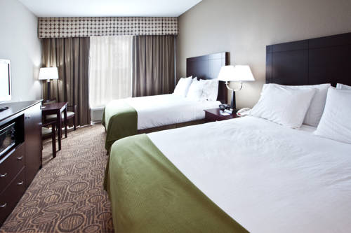 Imagen de la habitación del Hotel Holiday Inn Express Palatka Northwest, An Ihg. Foto 3