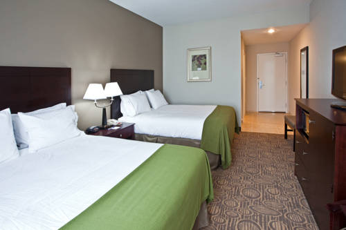 Imagen de la habitación del Hotel Holiday Inn Express Palatka Northwest, An Ihg. Foto 4