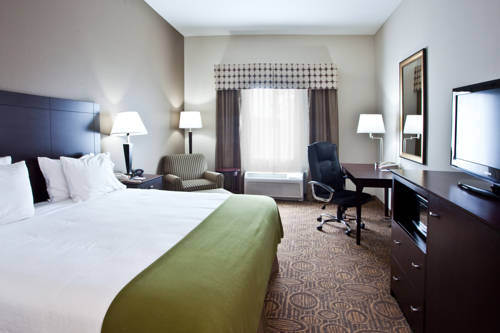 Imagen de la habitación del Hotel Holiday Inn Express Palatka Northwest, An Ihg. Foto 5