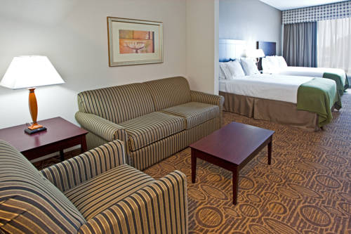 Imagen de la habitación del Hotel Holiday Inn Express Palatka Northwest, An Ihg. Foto 7