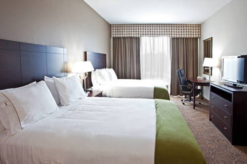 Imagen general del Hotel Holiday Inn Express Palatka Northwest. Foto 1