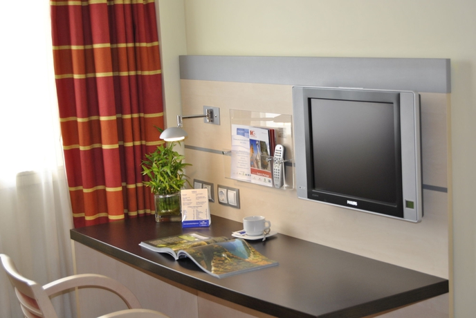 Imagen de la habitación del Hotel Holiday Inn Express Pamplona. Foto 10