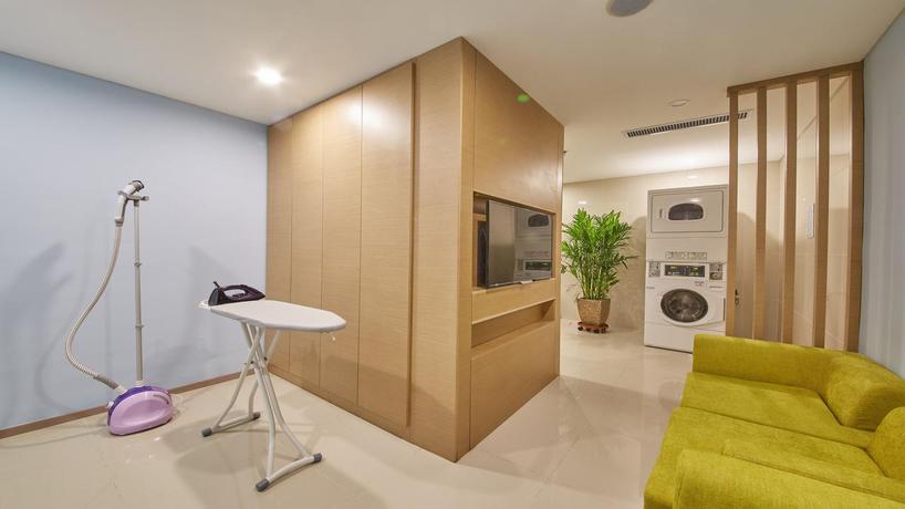 Imagen general del Hotel Holiday Inn Express Panjin Downtown, An Ihg. Foto 2