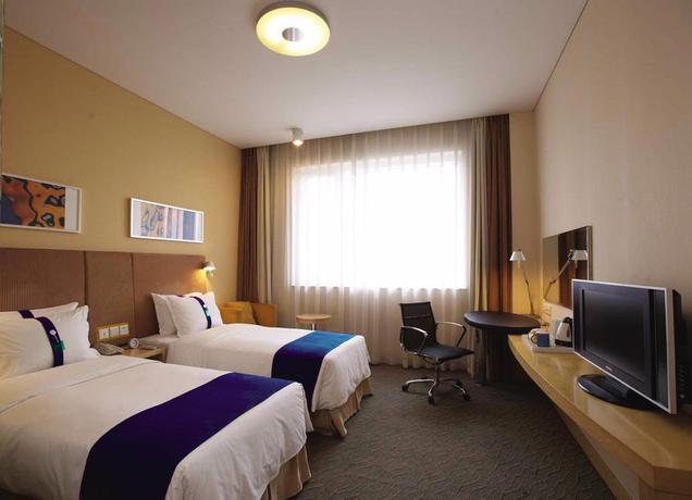 Imagen general del Hotel Holiday Inn Express Panjin Downtown, An Ihg. Foto 4