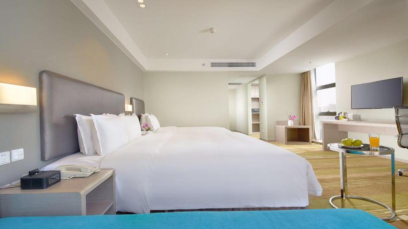 Imagen general del Hotel Holiday Inn Express Panjin Downtown, An Ihg. Foto 5