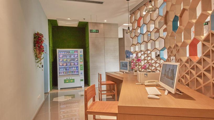 Imagen general del Hotel Holiday Inn Express Panjin Downtown, An Ihg. Foto 7