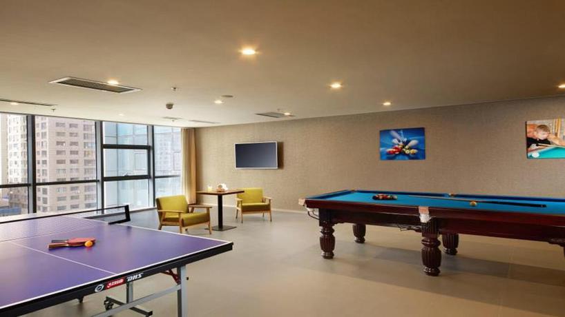 Imagen general del Hotel Holiday Inn Express Panjin Downtown, An Ihg. Foto 18