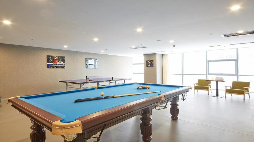 Imagen general del Hotel Holiday Inn Express Panjin Downtown, An Ihg. Foto 19