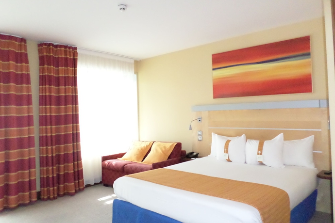 Imagen de la habitación del Hotel Holiday Inn Express Paris - Canal De La Villette. Foto 6