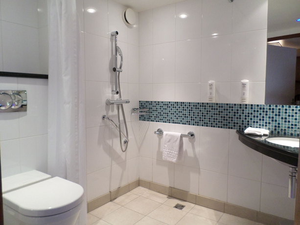 Imagen de la habitación del Hotel Holiday Inn Express Paris - Canal De La Villette. Foto 10