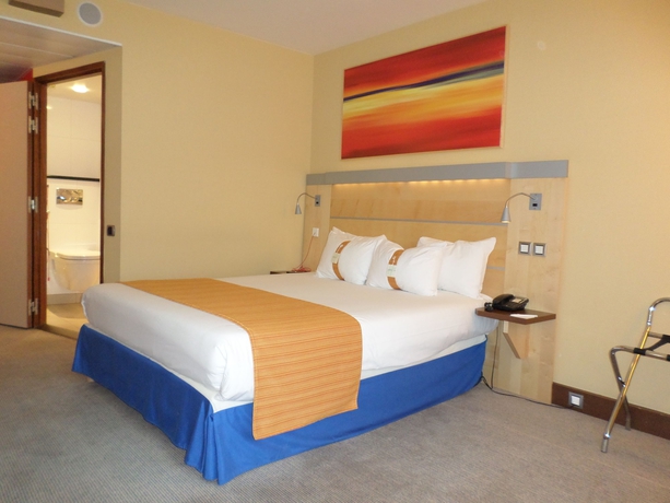 Imagen de la habitación del Hotel Holiday Inn Express Paris - Canal De La Villette. Foto 11