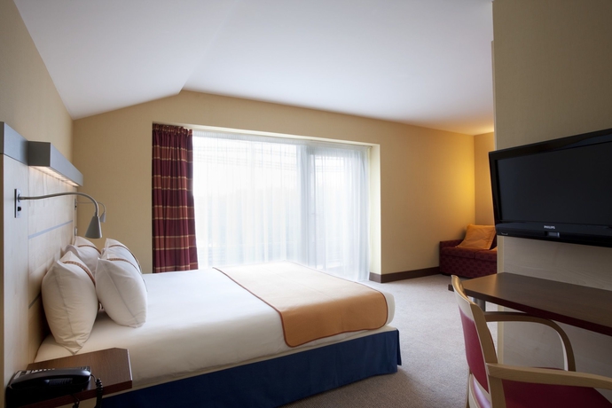 Imagen de la habitación del Hotel Holiday Inn Express Paris - Canal De La Villette. Foto 12