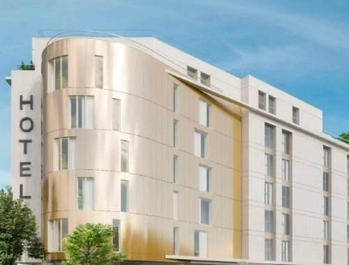 Imagen general del Hotel Holiday Inn Express Paris Poissy, an IHG. Foto 1