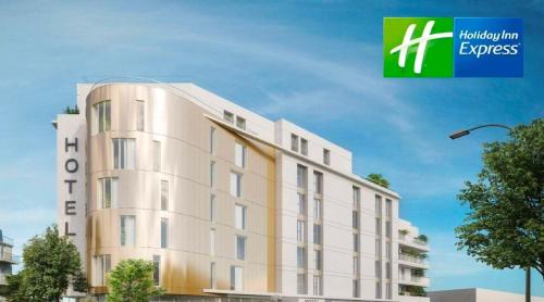 Imagen general del Hotel Holiday Inn Express Paris Poissy, an IHG Hotel. Foto 8