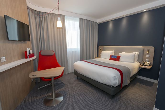 Imagen de la habitación del Hotel Holiday Inn Express Paris - Velizy, an IHG. Foto 6