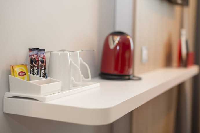 Imagen de la habitación del Hotel Holiday Inn Express Paris - Velizy, an IHG. Foto 12