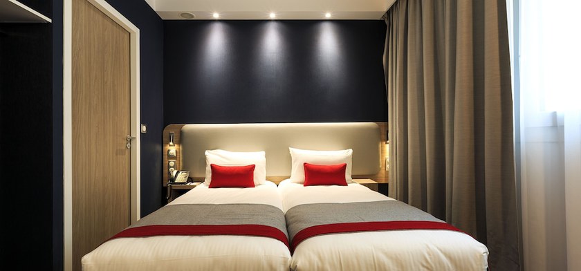 Imagen de la habitación del Hotel Holiday Inn Express Paris - Velizy, an IHG. Foto 18