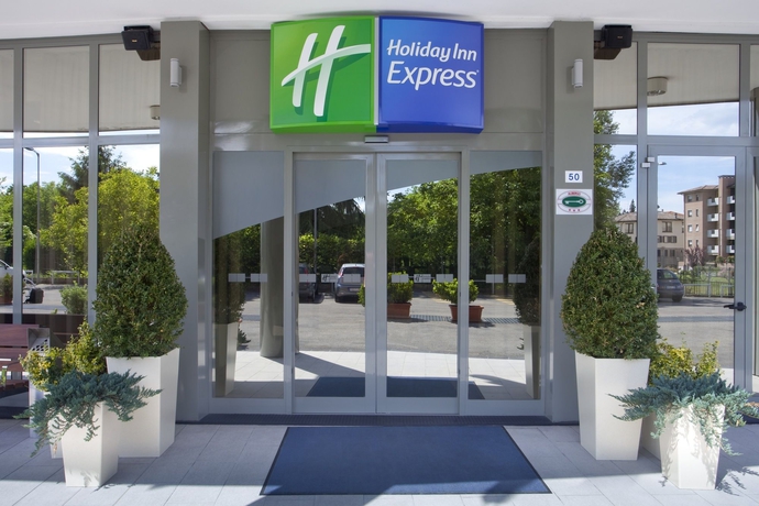 Imagen general del Hotel Holiday Inn Express Parma, An Ihg. Foto 2