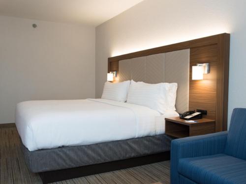 Imagen de la habitación del Hotel Holiday Inn Express Pascagoula-moss Point. Foto 7