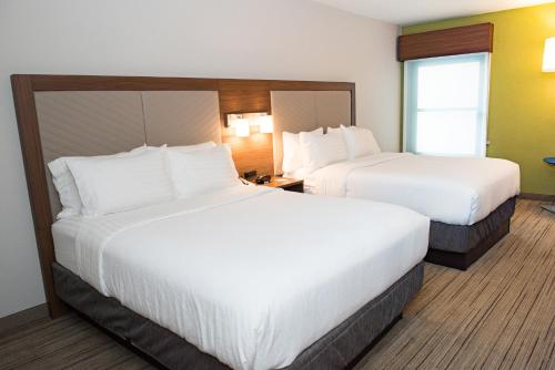 Imagen de la habitación del Hotel Holiday Inn Express Pascagoula-moss Point. Foto 8