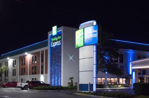 Imagen general del Hotel Holiday Inn Express Pascagoula-moss Point. Foto 1