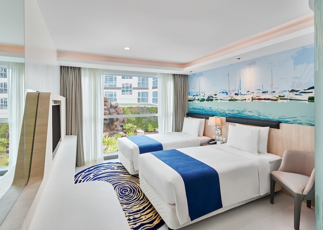 Imagen de la habitación del Hotel Holiday Inn Express Pattaya Central, An Ihg. Foto 4