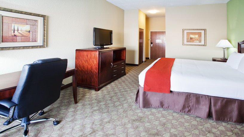 Imagen de la habitación del Hotel Holiday Inn Express Peachtree Corners-norcross. Foto 2
