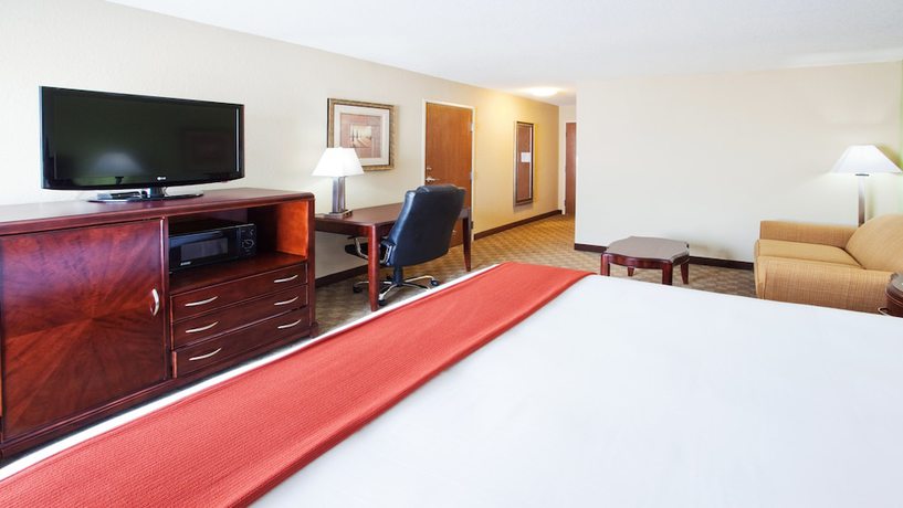 Imagen de la habitación del Hotel Holiday Inn Express Peachtree Corners-norcross. Foto 3