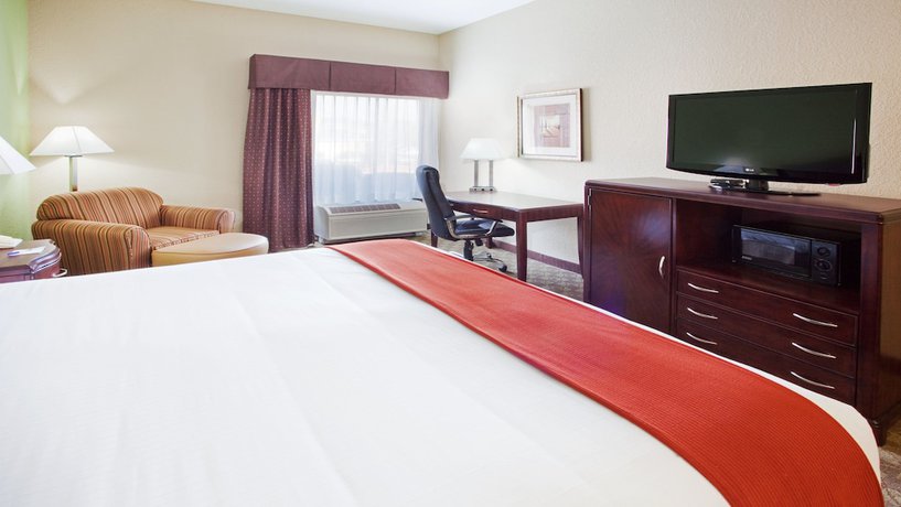 Imagen de la habitación del Hotel Holiday Inn Express Peachtree Corners-norcross. Foto 5