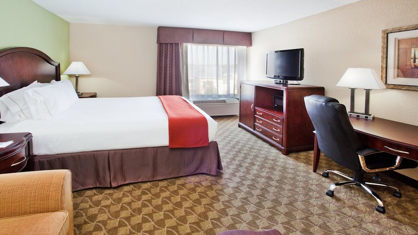 Imagen de la habitación del Hotel Holiday Inn Express Peachtree Corners-norcross. Foto 7