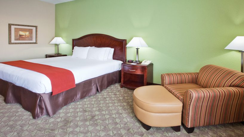 Imagen de la habitación del Hotel Holiday Inn Express Peachtree Corners-norcross. Foto 8