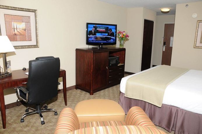 Imagen de la habitación del Hotel Holiday Inn Express Peachtree Corners-norcross. Foto 10