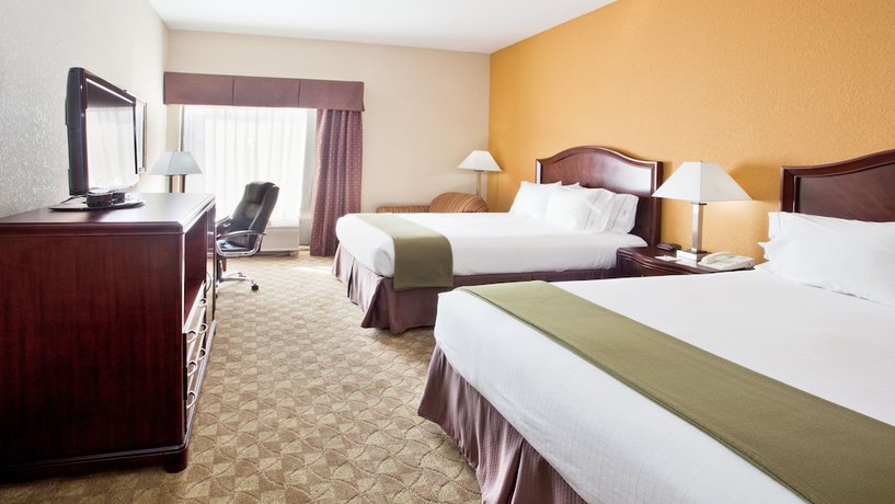Imagen de la habitación del Hotel Holiday Inn Express Peachtree Corners-norcross. Foto 11