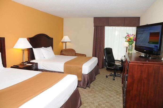 Imagen de la habitación del Hotel Holiday Inn Express Peachtree Corners-norcross. Foto 12